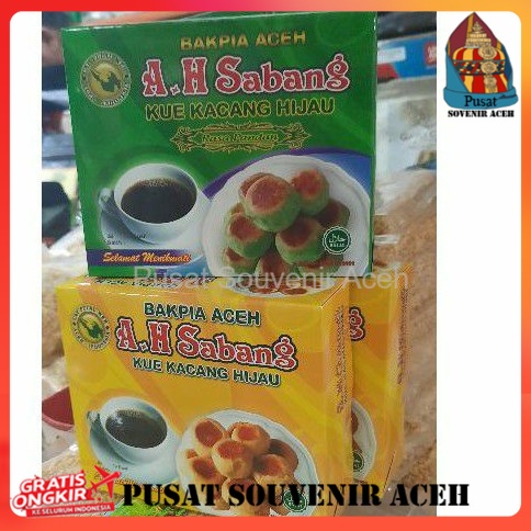 

Kue Kacang Hijau Sabang AH Aceh