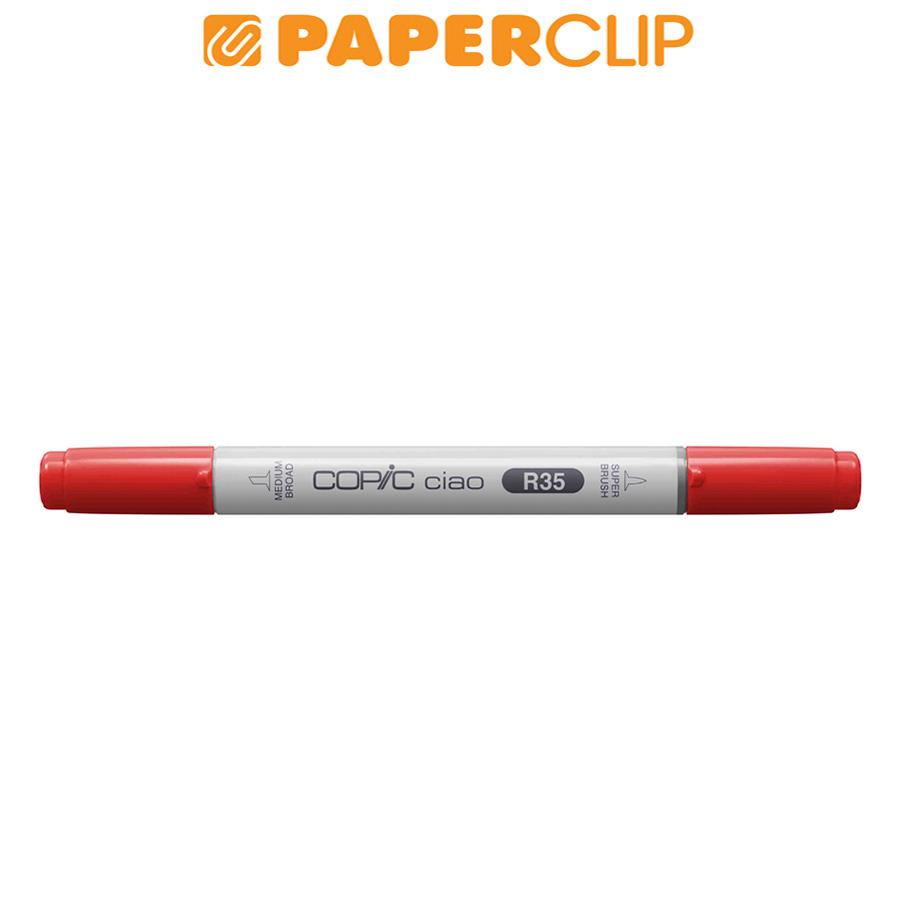 

SPIDOL COPIC SKETCH CIAO CCM-R35 CORAL