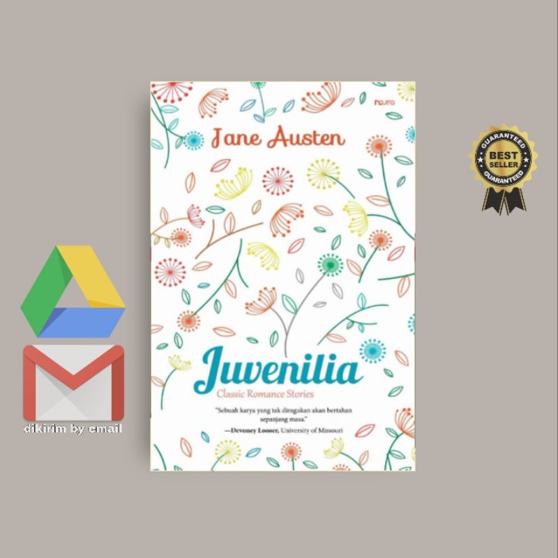

[INDONESIA] Juvenilia - Jane Austen