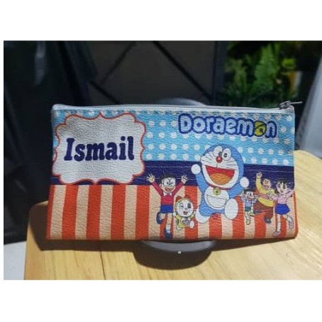 

Kado ultah new Pencil Case Unik Lucu Tempat Pensil Kostak Kotak Wadah Dompet Pouch Souvenir Custom