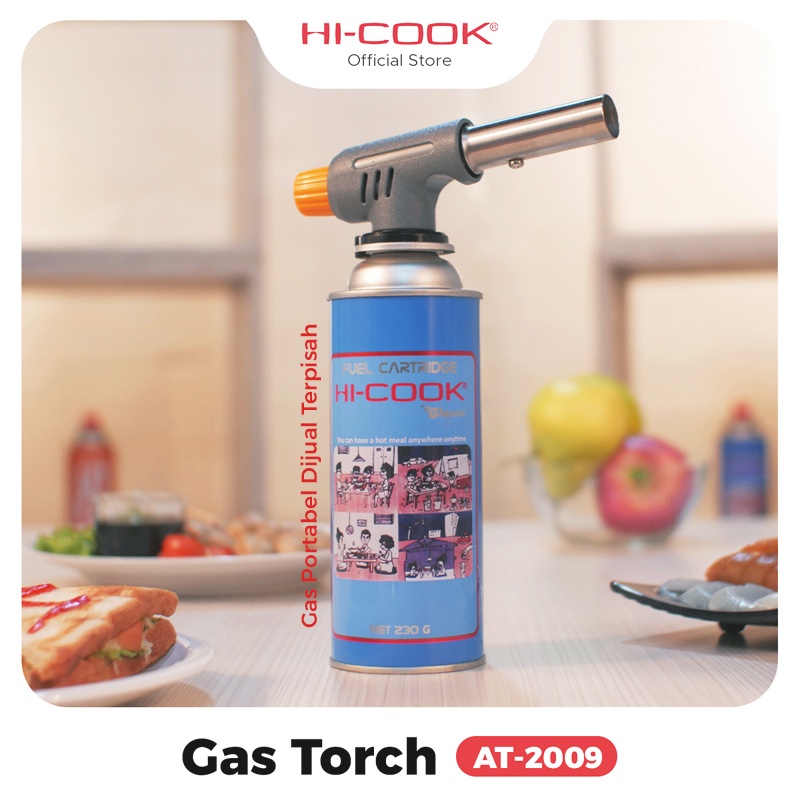 Hi-Cook Alat Las AT-2009