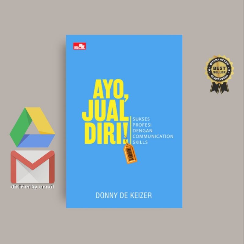 

(Indonesia) Ayo, Jual Diri!