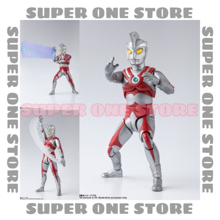 SHF ULTRAMAN ACE S.H.Figuarts BANDAI - Down Payment
