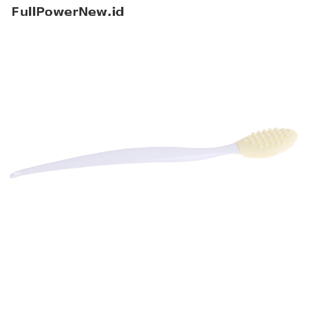 Power Pembersih Pori Hidung Makeup Komedo Jerawat Ukuran Jari Brush Silicone Cu Remover ID