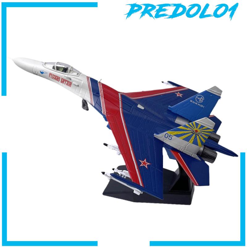 [Predolo1] 1pc 1: 100simulasi27pesawat Flanker Fighter1987