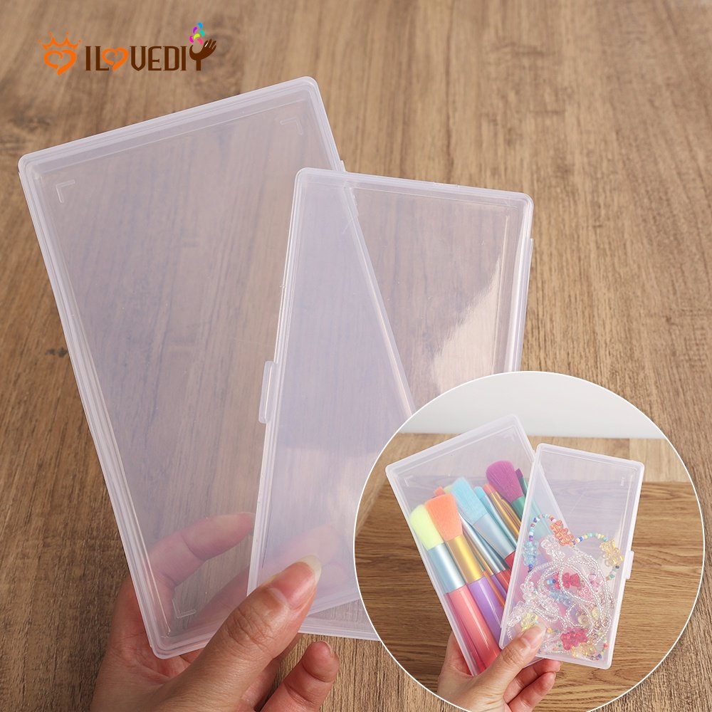Hot Sale/Kotak Penyimpanan Sortir Desktop Transparan Multifungsi/Tempat Penyimpanan Serba Serbi/Wadah Organizer Alat Tulis Perhiasan