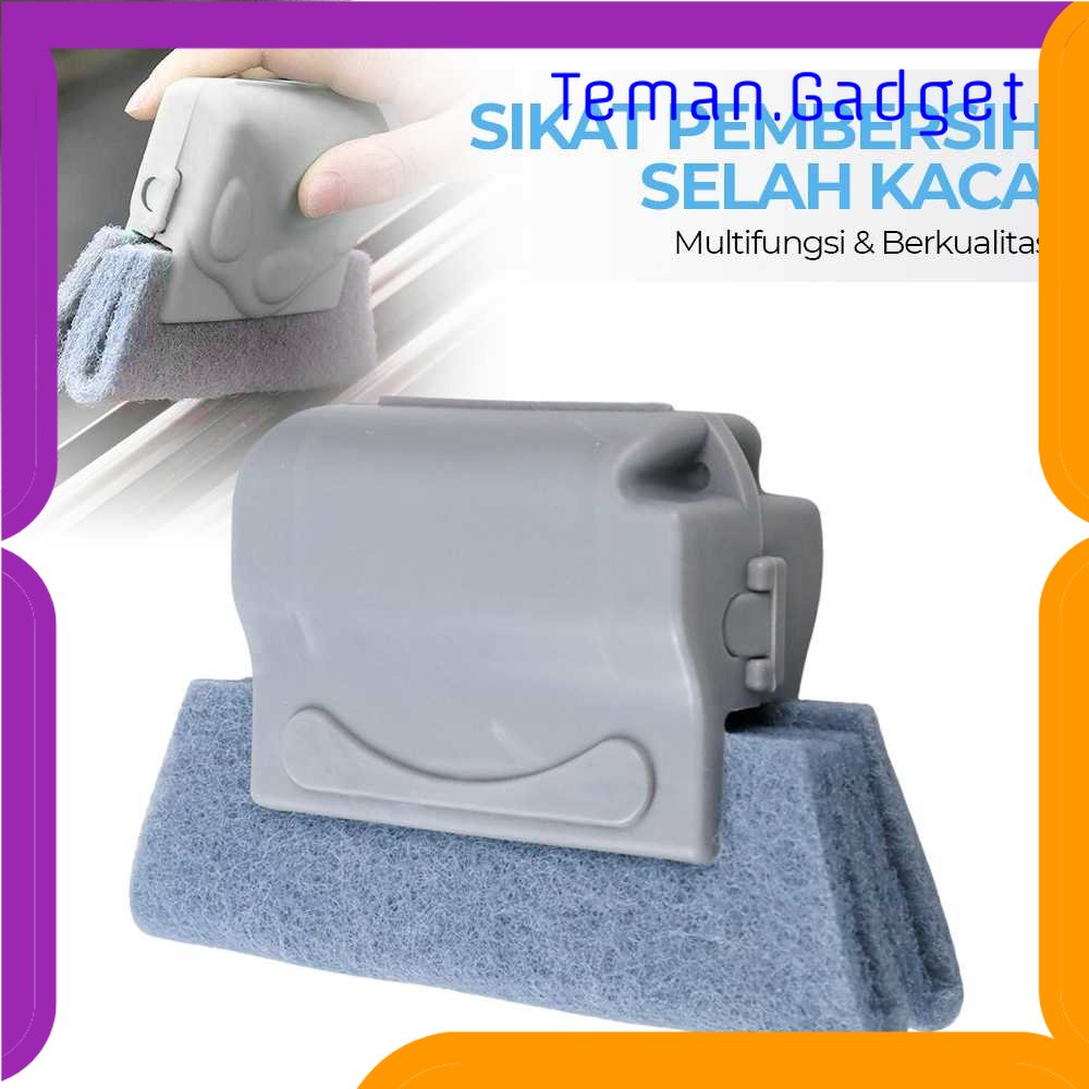 TG - ART KITPIPI Sikat Pembersih Selahan Kaca Window Cleaning Cloth - KP031