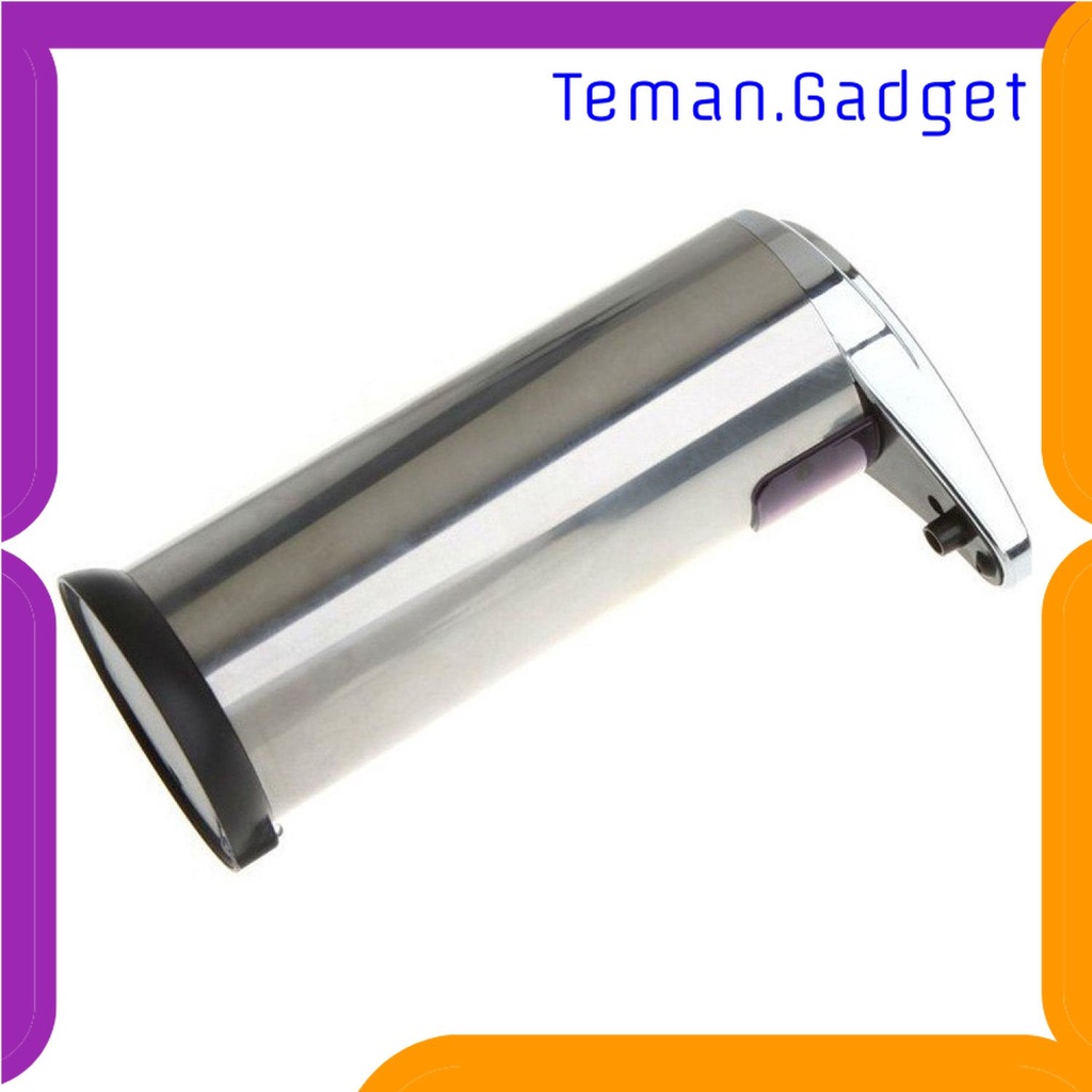 TG - ART Svavo Dispenser Sabun Cuci Tangan Otomatis Stainless Steel - AD-03