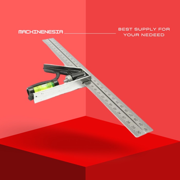 

VEZA99 NEW SALE !!! Penggaris Siku Tukang Multifungsi - ZEAST