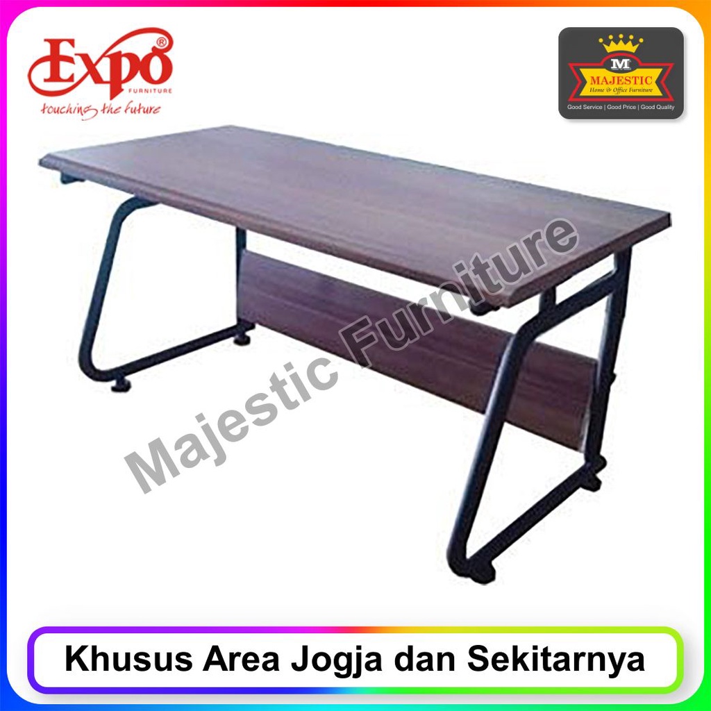 Meja Pendek - LD-6220 Expo - Jogja