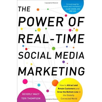 

The Power of Real-Time Social Media Marketing