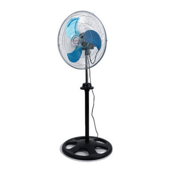 SQRS Kipas Angin 3in1 18inch Swing Mode Baling Besi Stand Fan Berdiri Dinding Duduk Meja 3 Kecepatan