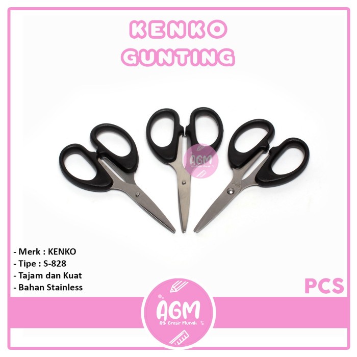 

KENKO -Scissors SC-828 - Pcs