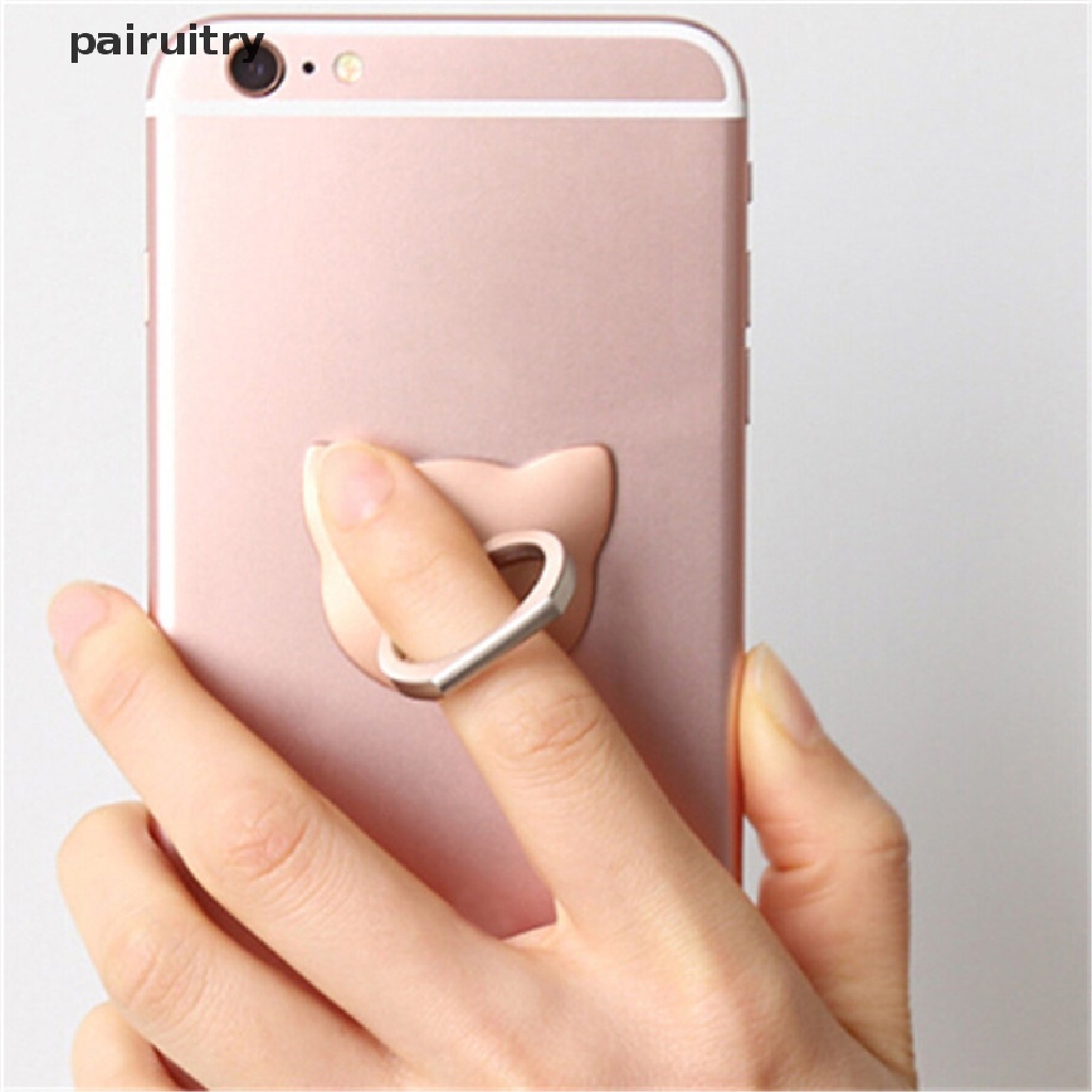 Tempat Kucing PRT Animal360° Ring Stand Finger Untuk Hp Pintar Handphone PRT