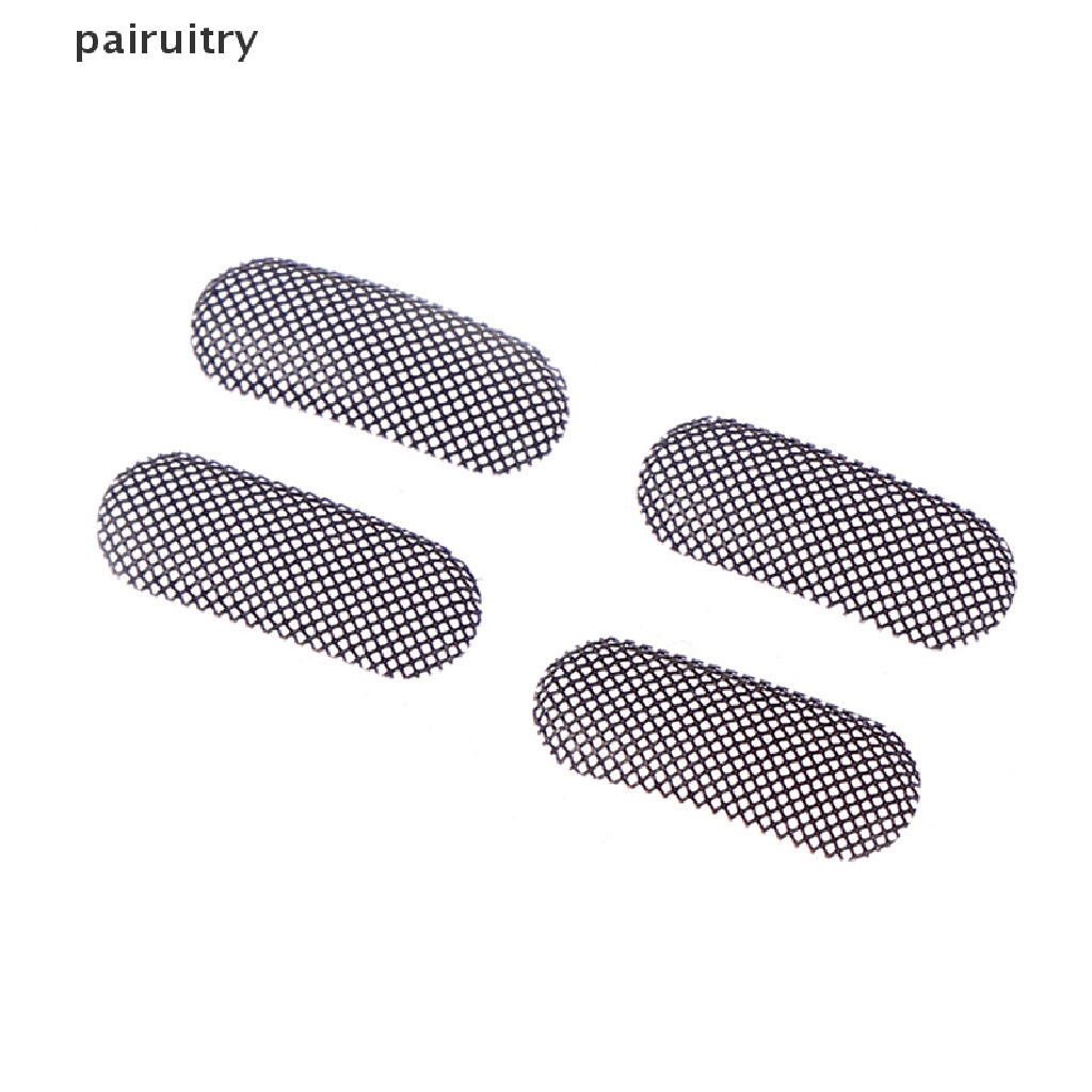 Prt 2set Bagian Perbaikan Earphone Bahan Mesh Filter Debu Untuk Filter Pelindung Airpods Pro PRT