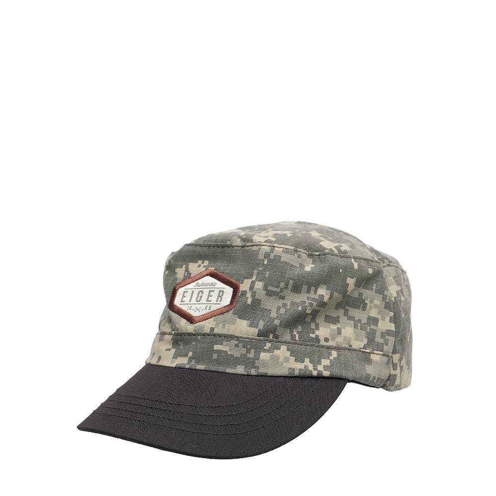 EIGER1989 TOPI LS COMMANDO LEVERSSIBLE CAP ORIGINAL