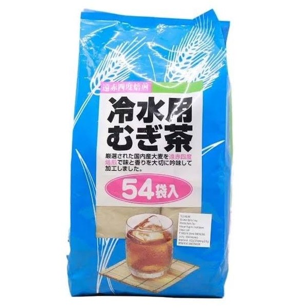 

TSUCHIKURA Kokusan Mugicha Ensekibaisen 432gr Minuman Impor Jepan