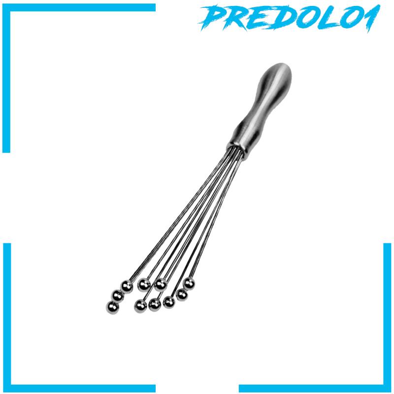 [Predolo1] Pengocok Telur Manual Mixer Whisk Kocokan Telur Gadget Dapur Multifungsi