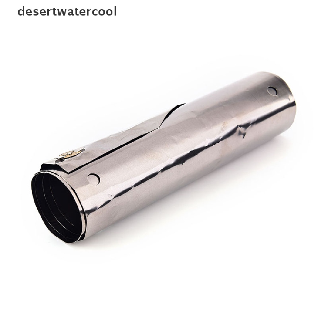 Deid 1pcs 0.03mm Kompor Camping Outdoor Pelindung Angin 58cm Panjang 15cm Tinggi Martijn