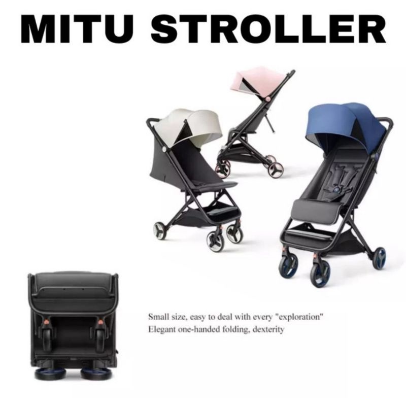 MITU Stroller - Kursi Roda Bayi Dorong Anak