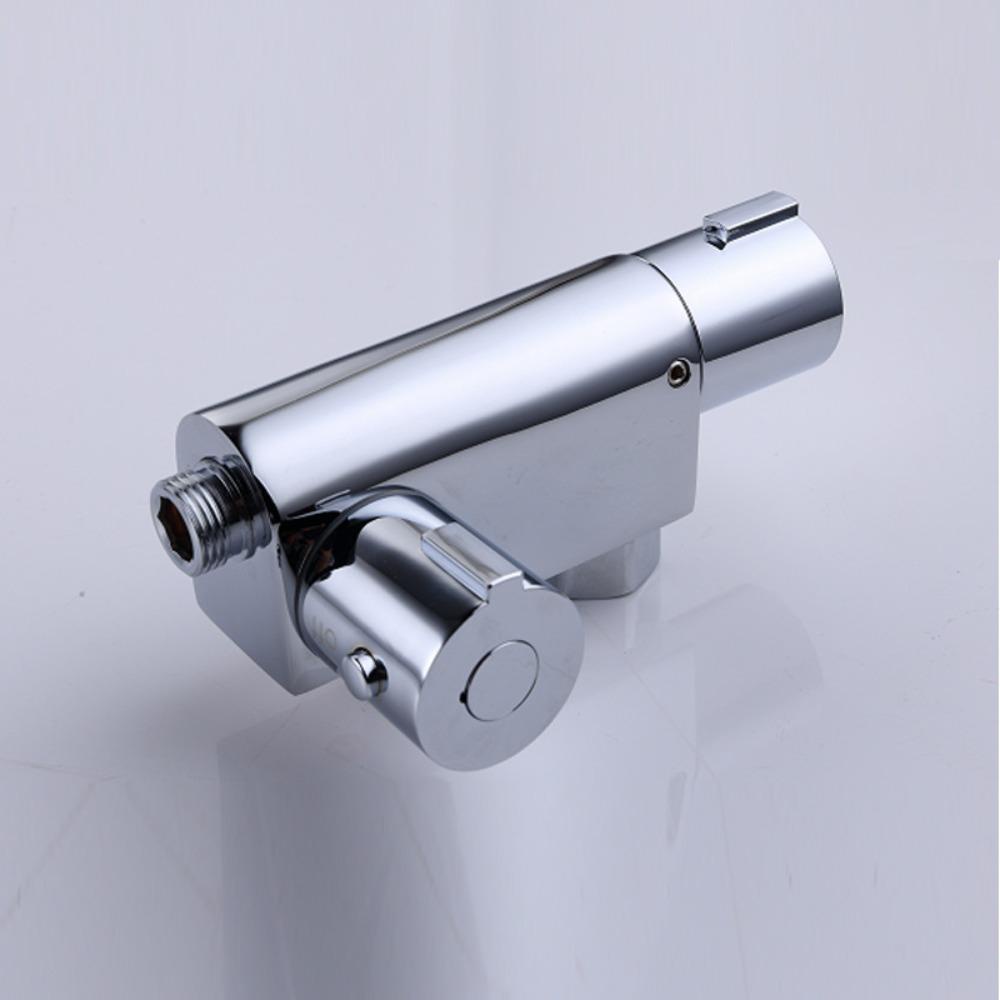 Populer Air Panas Dingin Kualitas Tinggi Caravan Pengganti Shower Mixer Adjustable Temperature Control