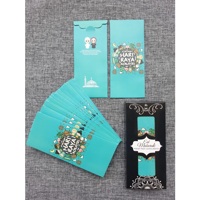 

Amplop lebaran exclusive kode MY1640