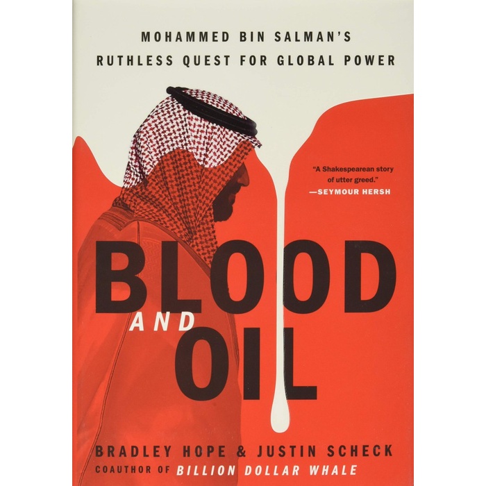 

Buku Blood and Oil