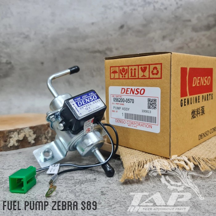 FUEL PUMP S89 - POMPA BENSIN - ROTAK S89 / ZEBRA