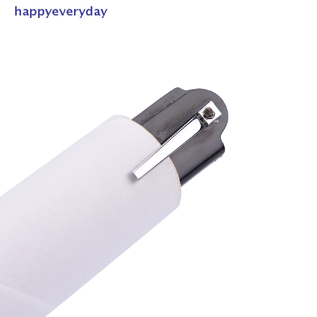 [happy] 1pc Sisir Rambut Lipat Pocket Clip Hair Moustache Beard Comb Alat Styling Rambut [ID]