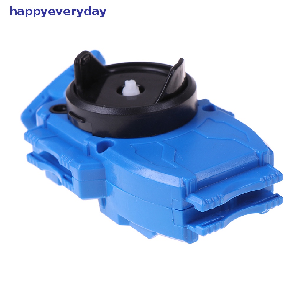 [happy] Beyblade beylauncher burst string launcher Merah orange Biru Hijau Hitam Putih [ID]