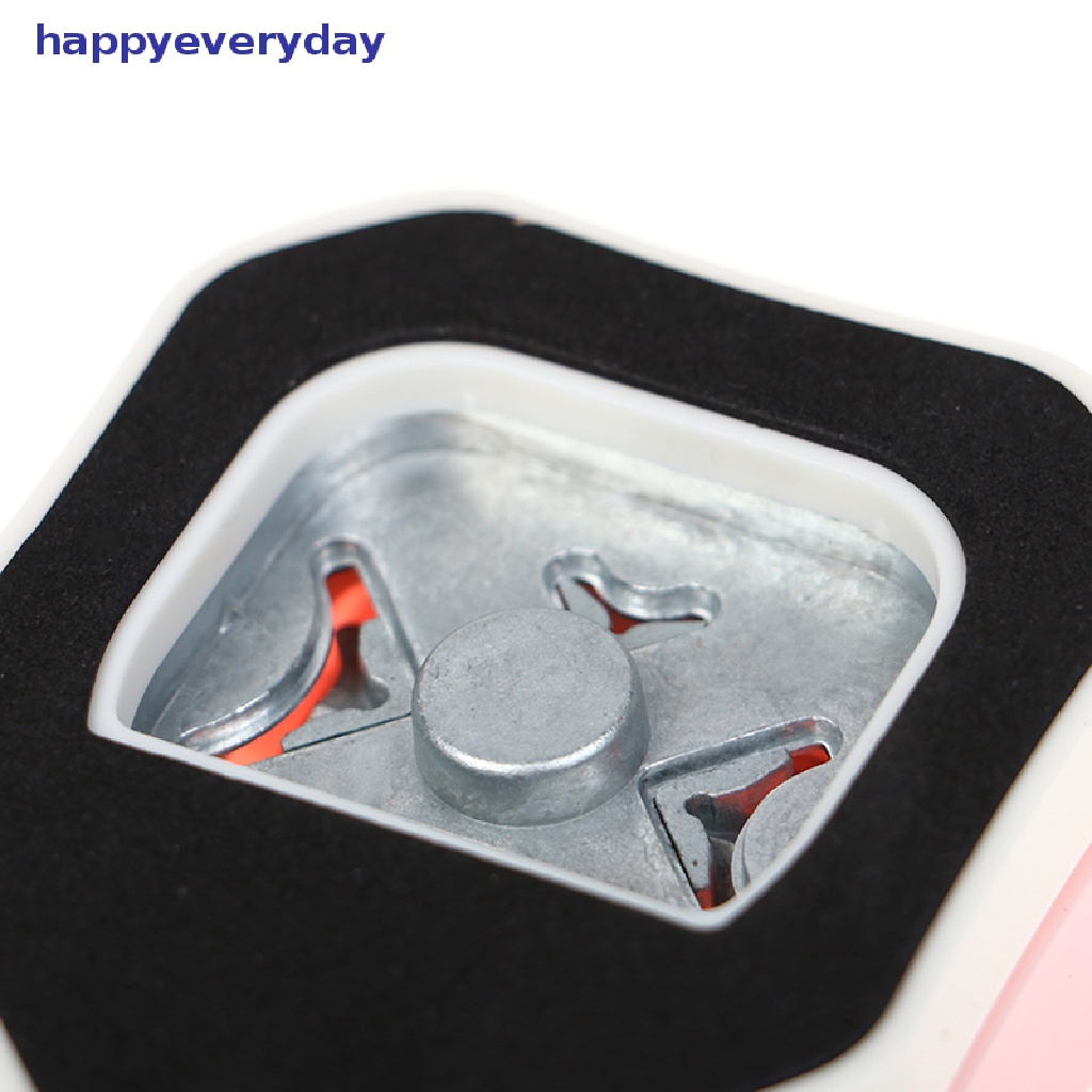 [happy] Mini Corner Rounder Punch 3arah Pemotong Sudut DIY Round Edgers Trimmers [ID]