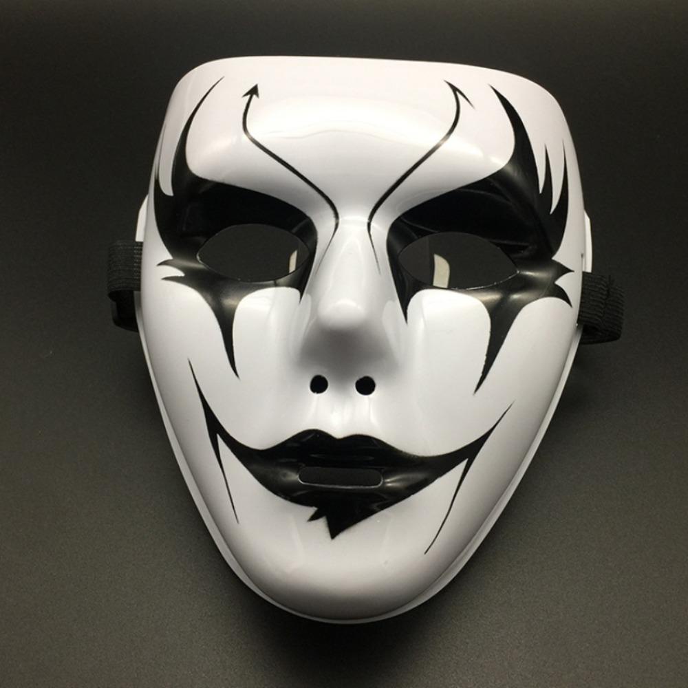 [Elegan] Topeng Halloween Anime Mainan Hadiah Novelty Cosplay Costume Topeng Kostum Aksesori Cosplay Kostum Props Halloween Masquerade Kinerja Prop Topeng Halloween