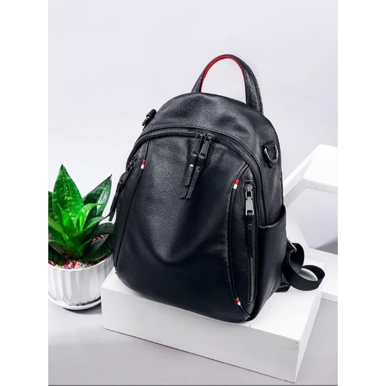 LS 459 - Ransel Tapasya Backpack Tas Punggung Wanita Remaja Sekolah Kuliah