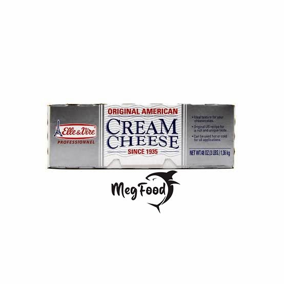 

Elle & Vire Original American Cream Cheese 1,36 Kg