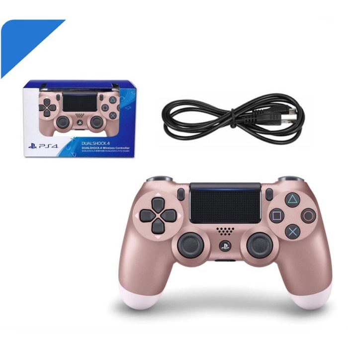 Stik PS4 OP Rose Gold Stick PS4 Rose Gold Stik PS4 Rose Gold