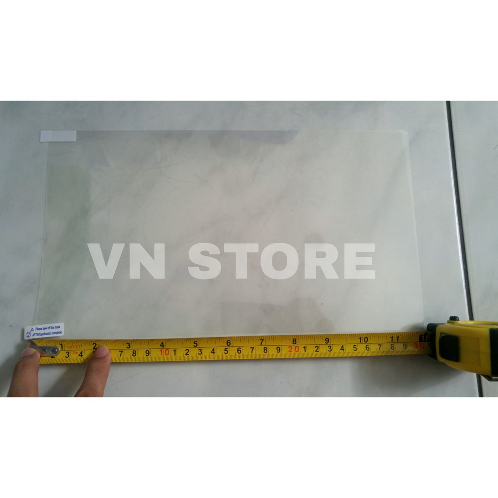 SCREEN PROTECTOR LAPTOP 14&quot; / ANTI GORES NOTEBOOK 14 INCH  VN 4