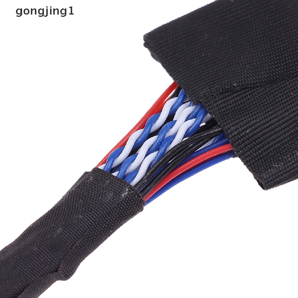 Ggg I-PEX 20453-040T-11 40Pin 2ch 6bit LVDS Kabel Untuk 10.1-18.4 inch LED LCD Panel ID