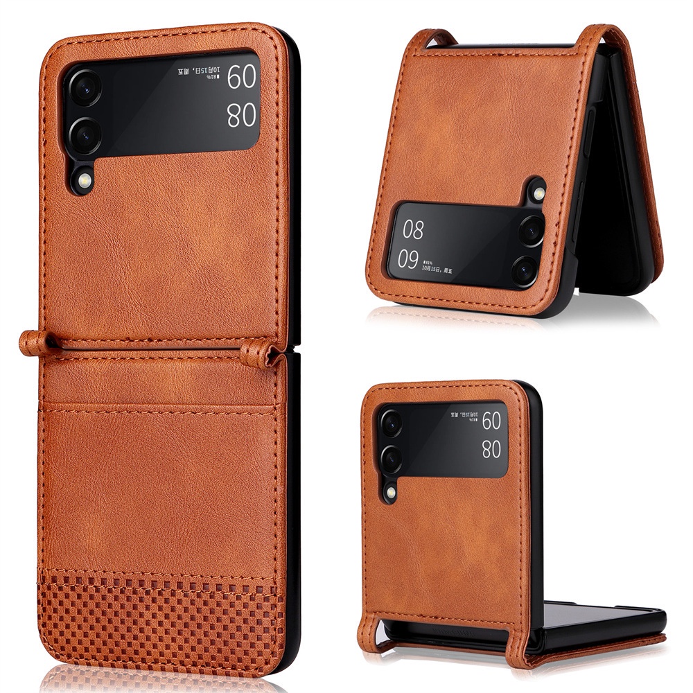 Case Samsung Galaxy Z Flip 3 5G Z Flip 4 2022 SOFTCASE Matte With Ring Holder Luxury Cover Case