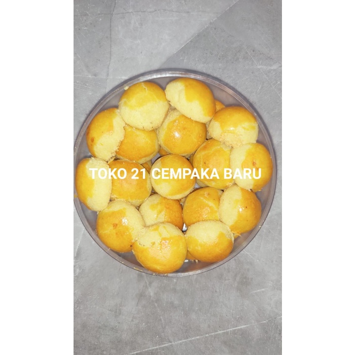 

Murah Kue Lebaran Kering 1 Toples Varian