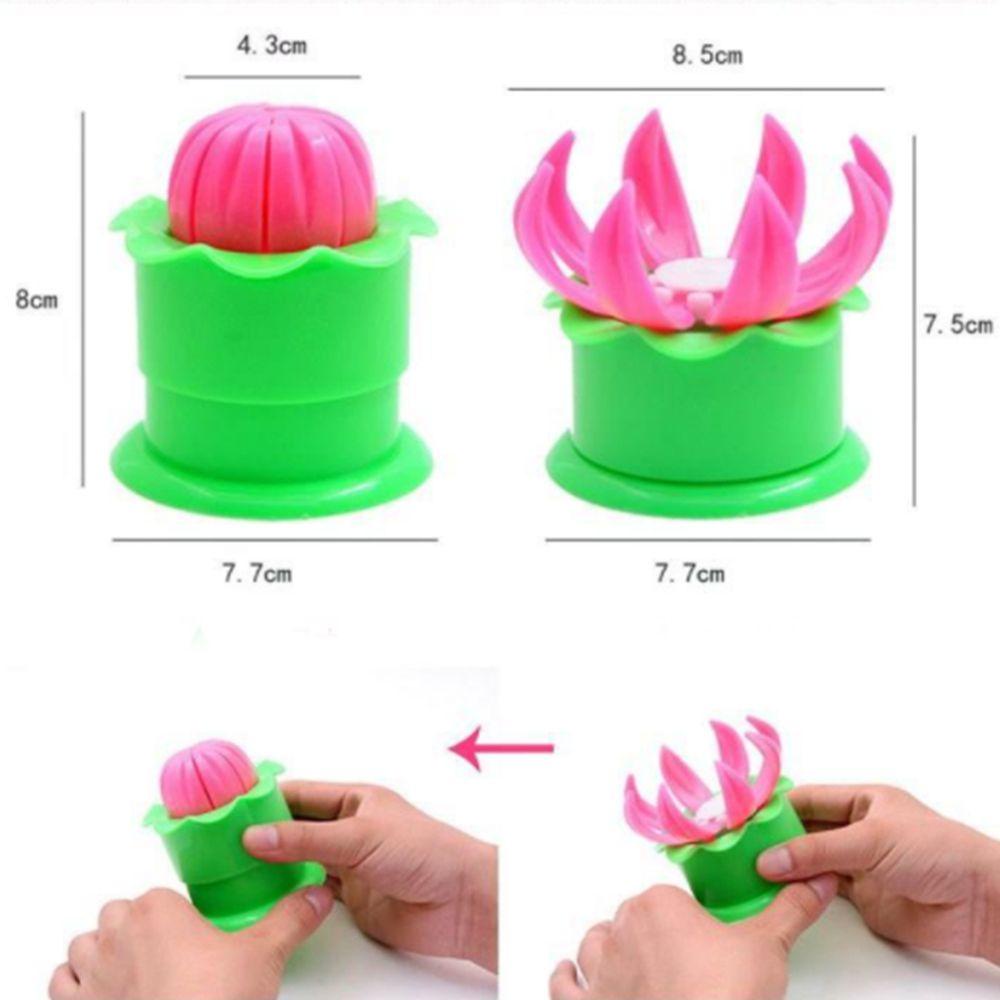 [Elegan] Cetakan Baozi Cina Gadget Plastik DIY Baking Bun Making Mold