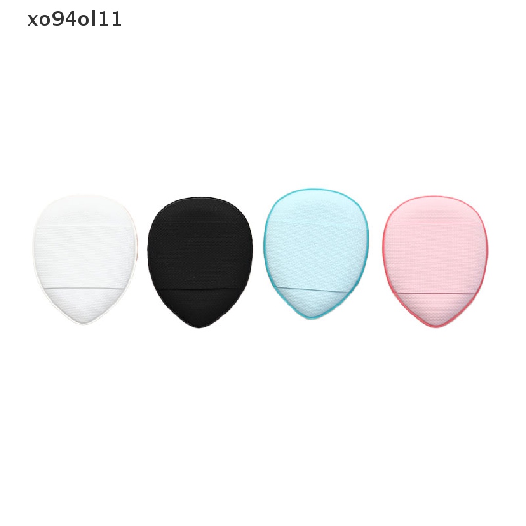 Xo 1PCS Ukuran Bentuk Jari Kosmetik Puff Air Cushion Sponge Lembut Foundation Alat OL