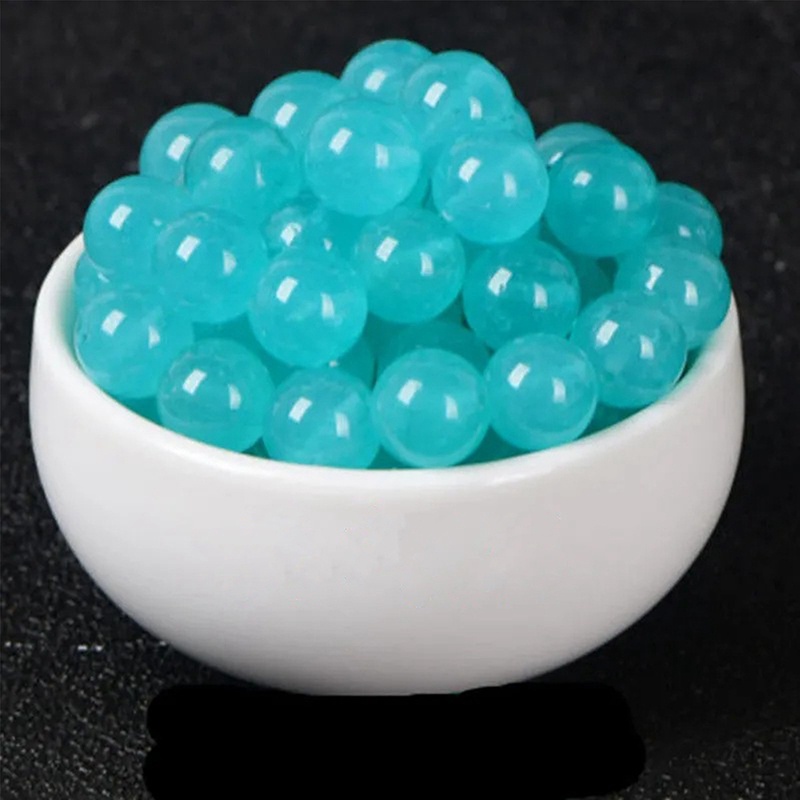 40pcs 6mm Quartzite Jade Natural Round Beads Bracelet Untuk Membuat Perhiasan DIY Aksesoris Perhiasan Untuk Kerajinan Tangan