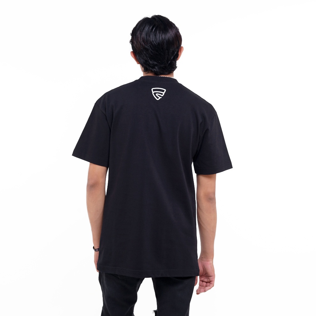 KAOS FRIDAY KILLER | BSC SLIMFIT BLACK