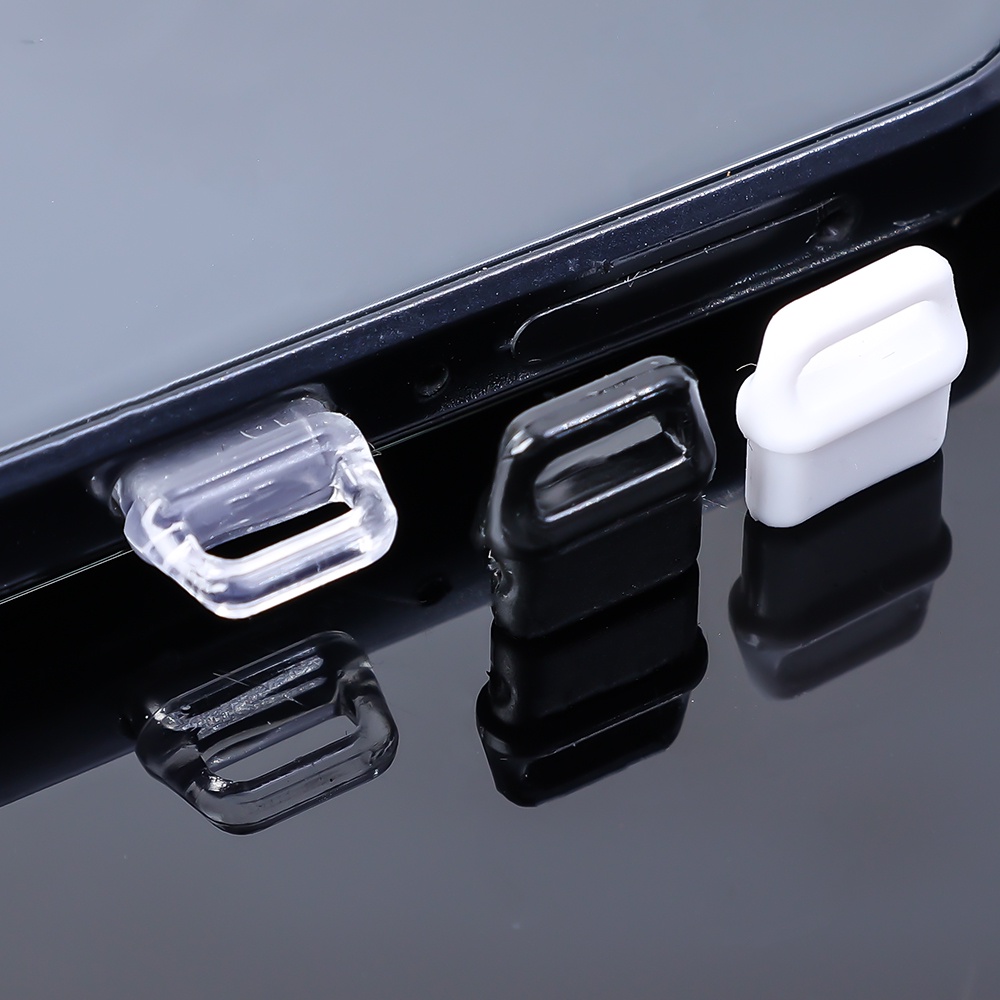 [Unggulan] Anti Debu Plug Stopper Fast Charging Port Dustproof Cover Handphone Charge Port Dust Plug Phone Gadget DIY Steker Debu USB Type-C Stopper Debu Untuk Samsung Xiaomi