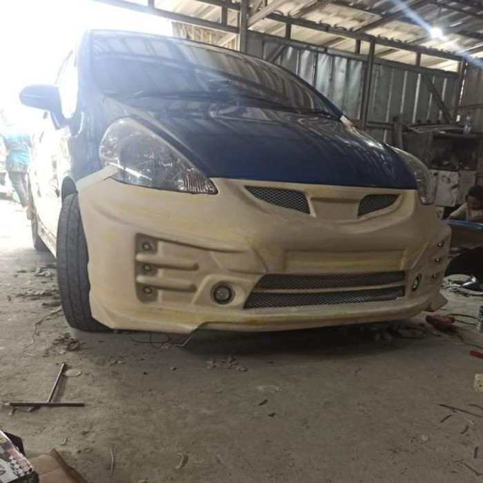 04 Bodykit full bumper jazz gd3 mugen rs
GRT Duraflex
