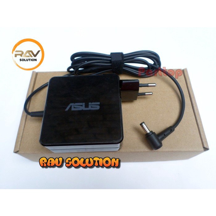 Adaptor Charger Casan Original Asus 19v-3.42a PLUGIN - RAV SOLUTION A