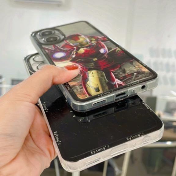 SOFT CASE TPU GAMBAR TRANSPARAN XIAOMI REDMI NOTE 8 REDMI NOTE 8 PRO