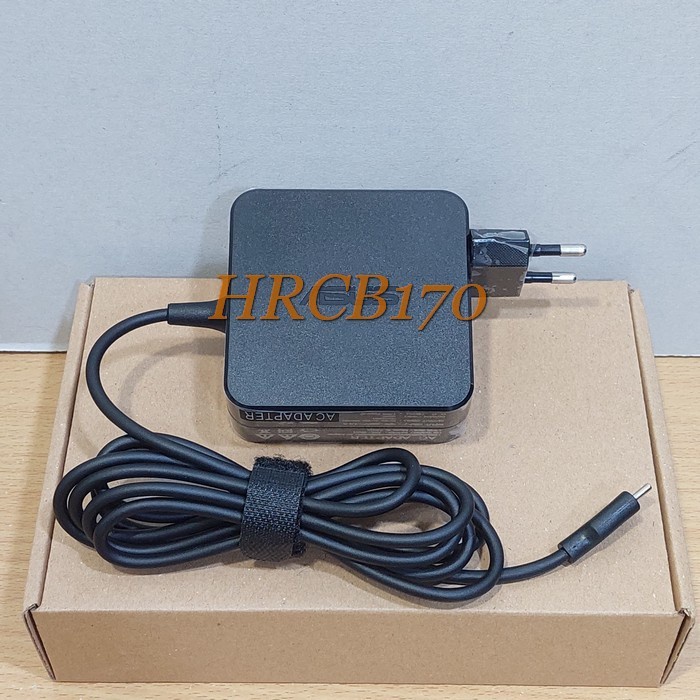 Adaptor Charger Asus UX425J UX425JA 65W USB Type-C 20V-3.25A -HRCB