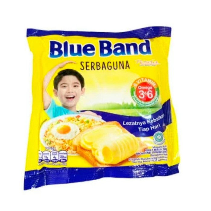 

blueband 200 gr