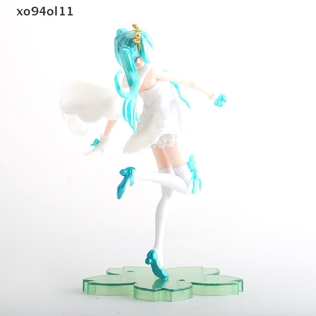 Xo 1Pc Figure Penyanyi Virtual Hot Anime Mainan Edisi Dua Dimensi 15th Anniversary OL